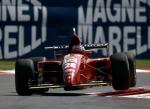 Ferrari 412 T2 1995 года